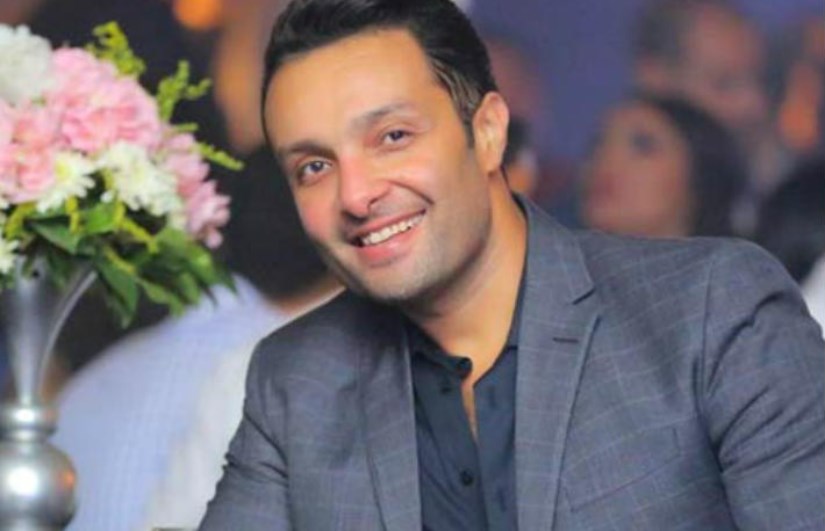 شقيق ياسمين عبد العزيز شقيق ياسمين عبد العزيز