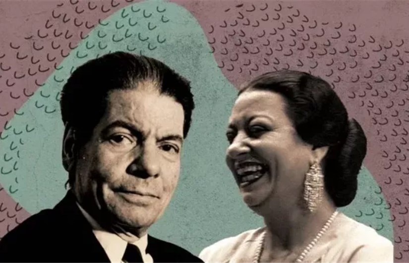 أم كلثوم ورياض السنباطي أم كلثوم ورياض السنباطي