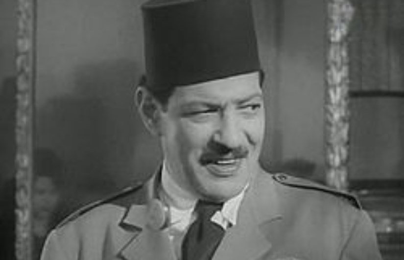 نجيب الريحاني 