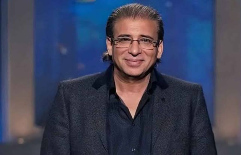 خالد يوسف خالد يوسف