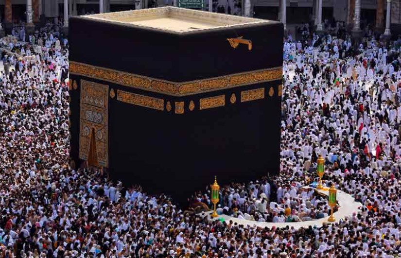 الكعبة المشرفة الكعبة المشرفة