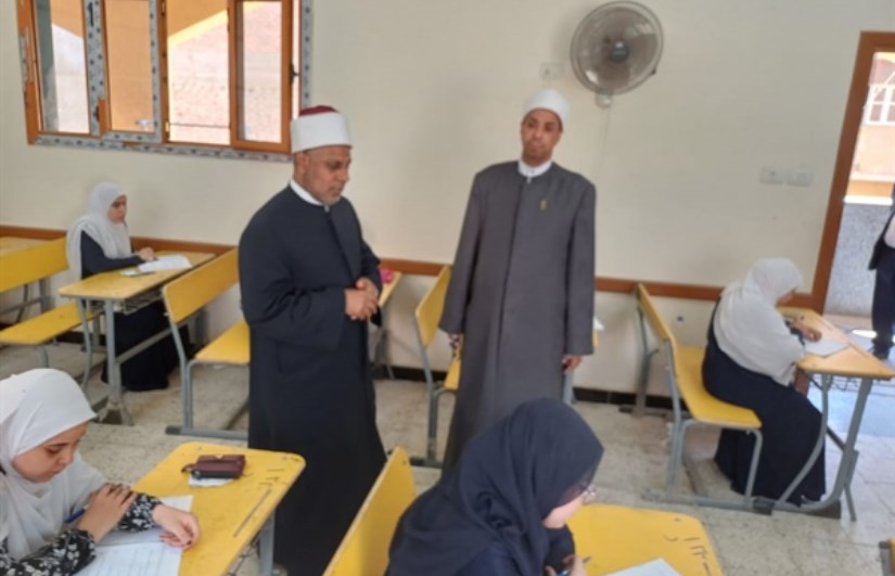 خلال المتابعة
