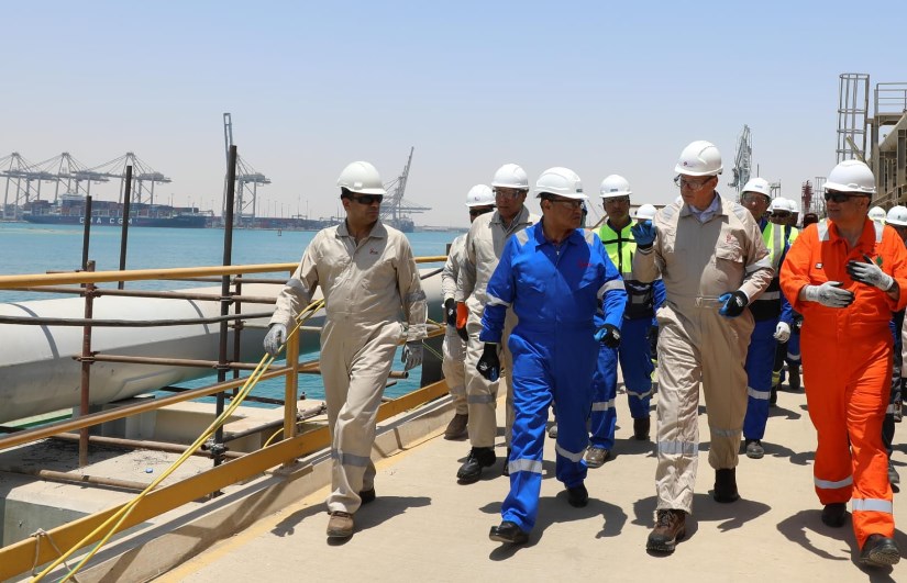 وزير البترول وزير البترول