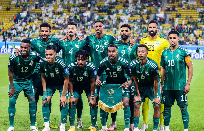 منتخب السعودية منتخب السعودية