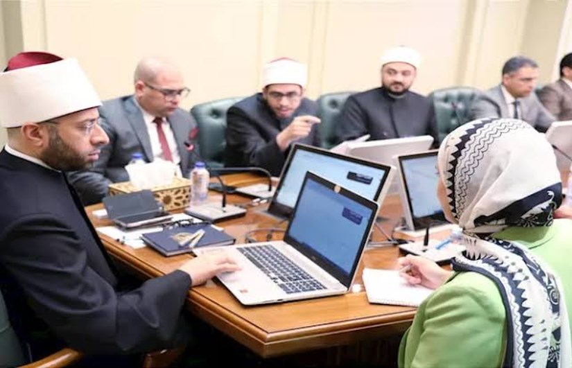 وزير الأوقاف وزير الأوقاف