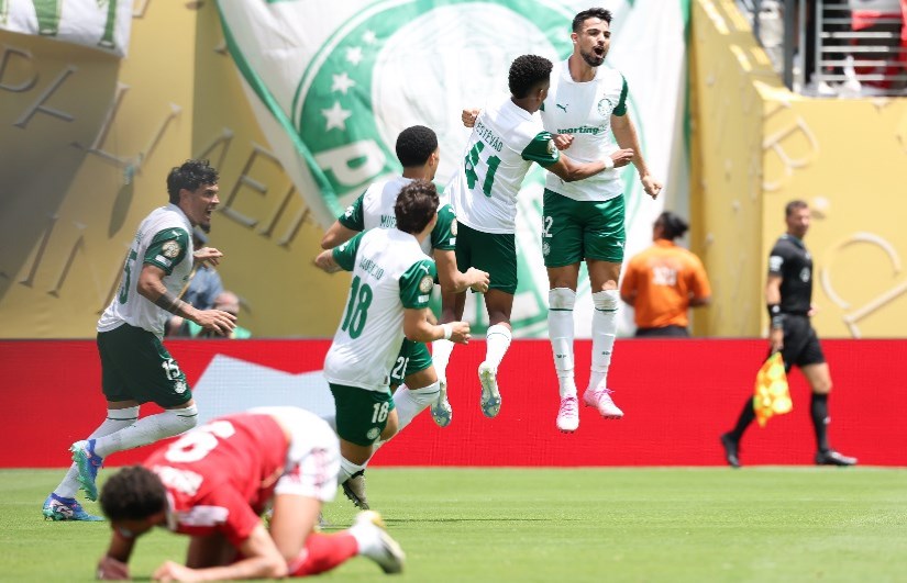 الأهلي وبالميراس الأهلي وبالميراس