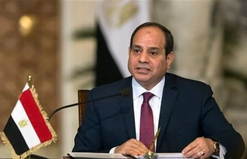 الرئيس السيسي الرئيس السيسي