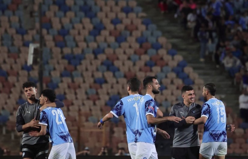 الزمالك وبيراميدز الزمالك وبيراميدز