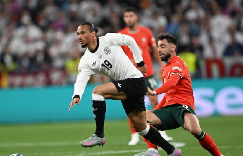 البرتغال وألمانيا البرتغال وألمانيا
