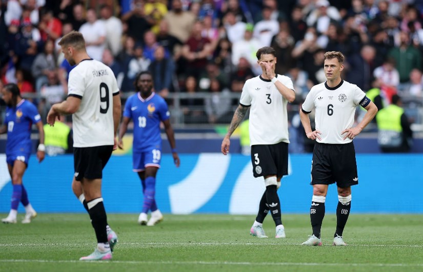 فرنسا وألمانيا فرنسا وألمانيا