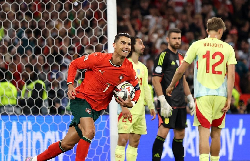 البرتغال وإسبانيا البرتغال وإسبانيا