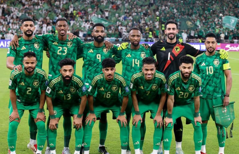 منتخب السعودية منتخب السعودية