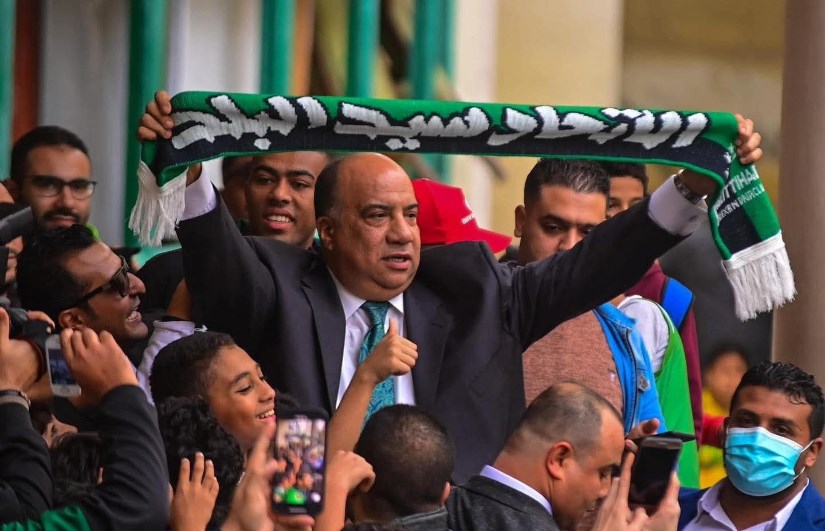 محمد مصيلحي محمد مصيلحي