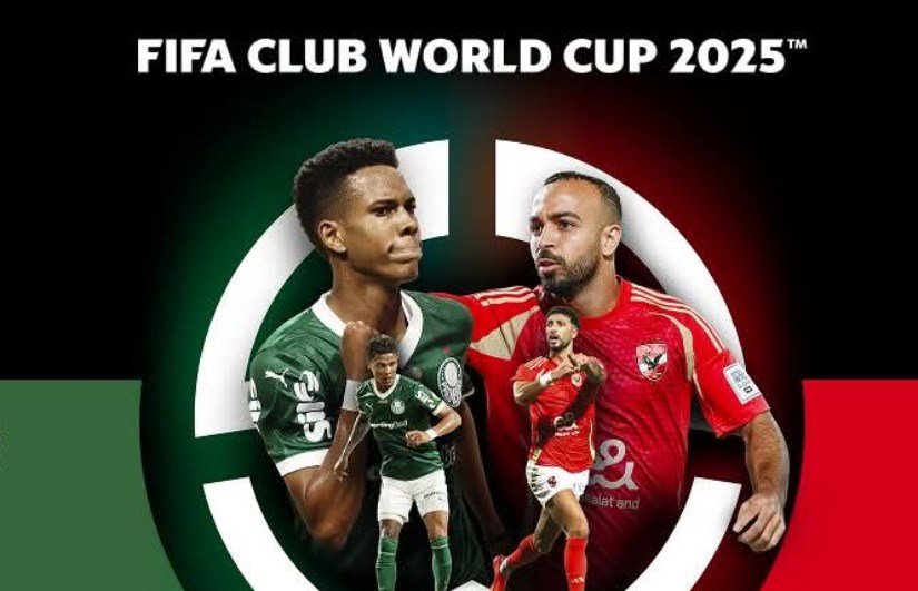 الأهلي وبالميراس الأهلي وبالميراس