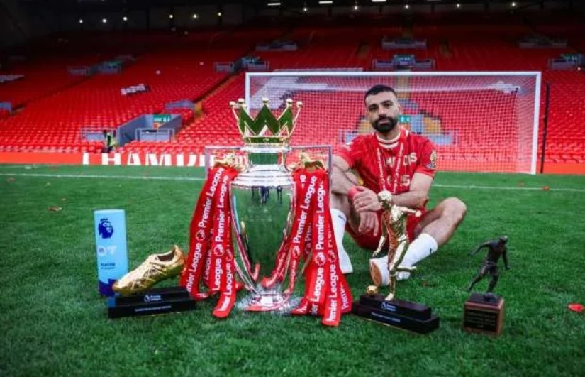 محمد صلاح محمد صلاح