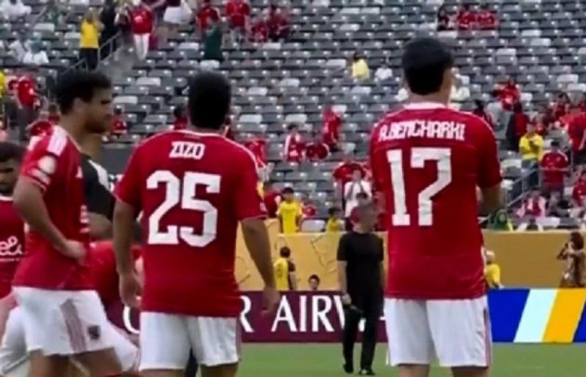 الأهلي وبالميراس الأهلي وبالميراس
