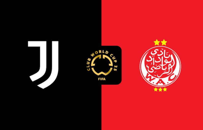 الوداد و يوفنتوس الوداد و يوفنتوس