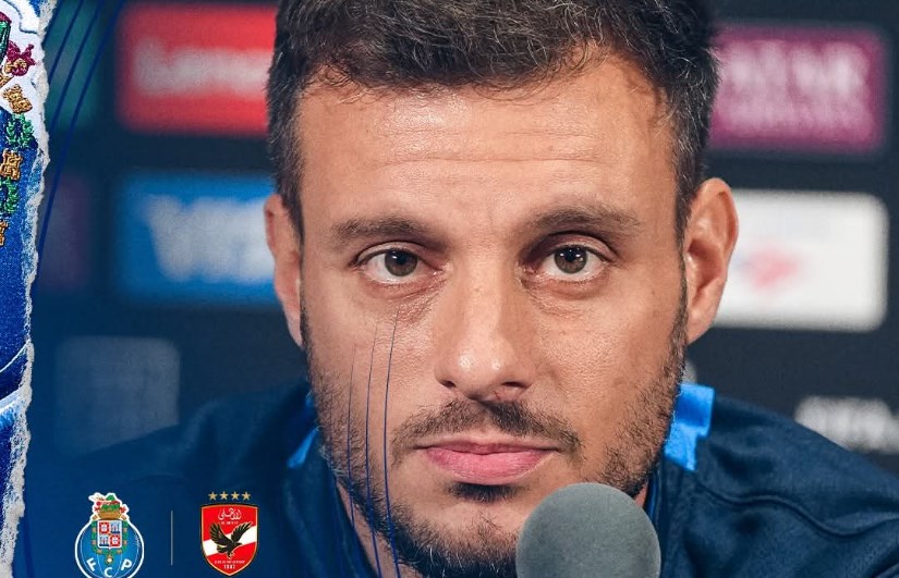 مدرب بورتو مدرب بورتو