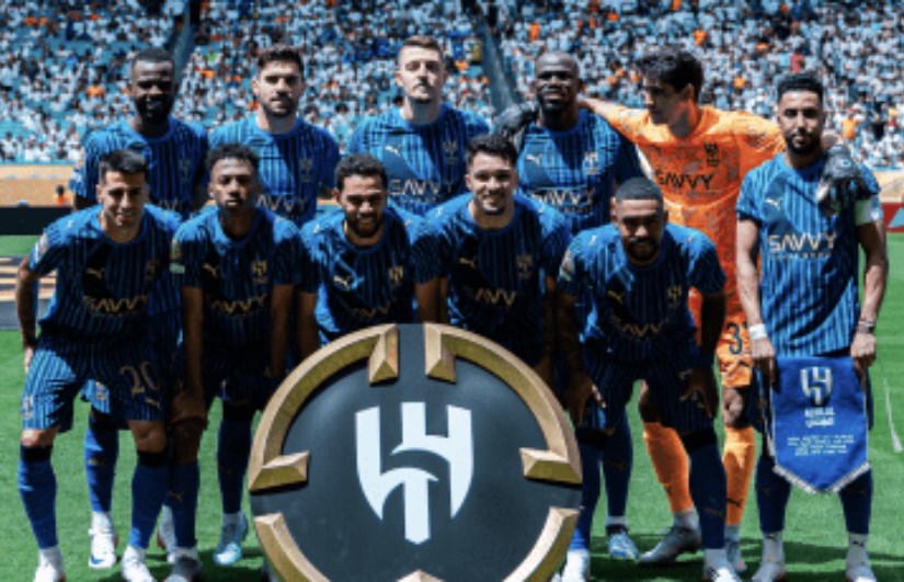 الهلال السعودي الهلال السعودي