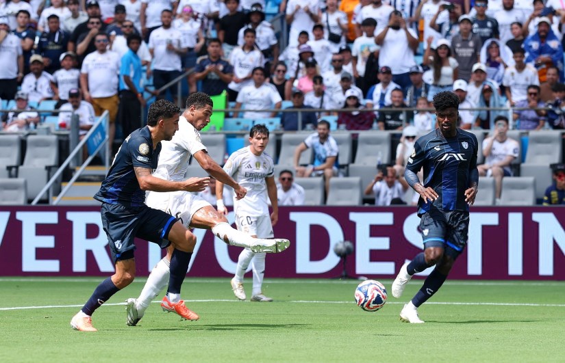 ريال مدريد ضد باتشوكا ريال مدريد ضد باتشوكا
