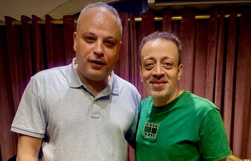 لؤي وتامر عبدالمنعم لؤي وتامر عبدالمنعم