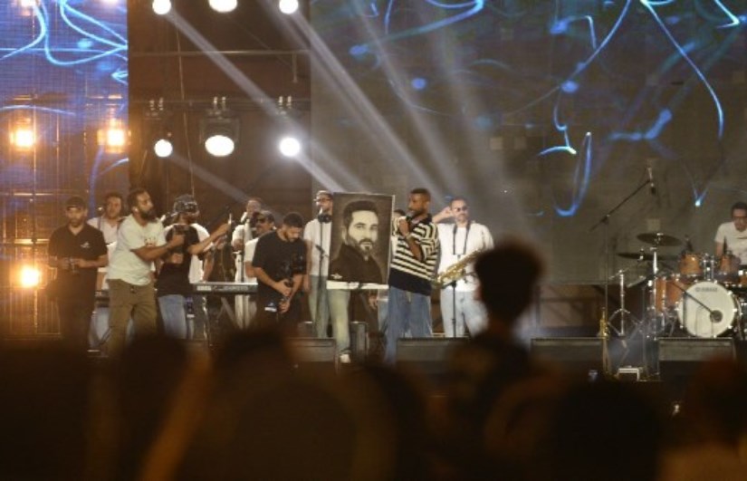 حفل أحمد سعد حفل أحمد سعد