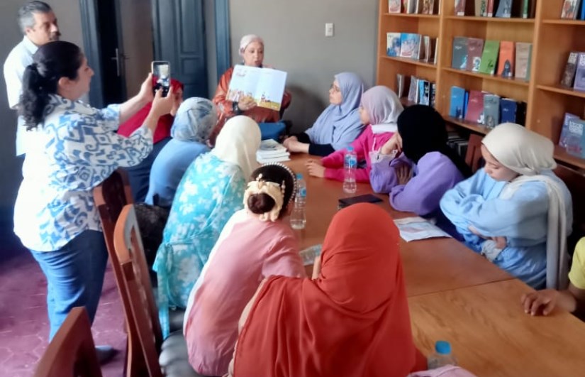 مركز إبداع نجيب محفوظ مركز إبداع نجيب محفوظ
