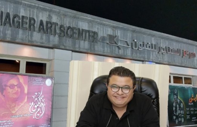 المخرج خالد جلال المخرج خالد جلال