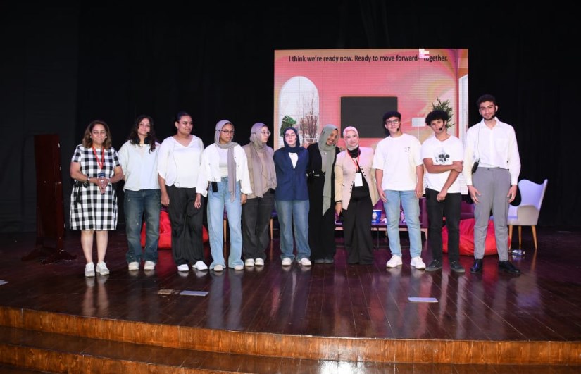 مسرح نيوكاسل بالعاصمة الإدارية مسرح نيوكاسل بالعاصمة الإدارية