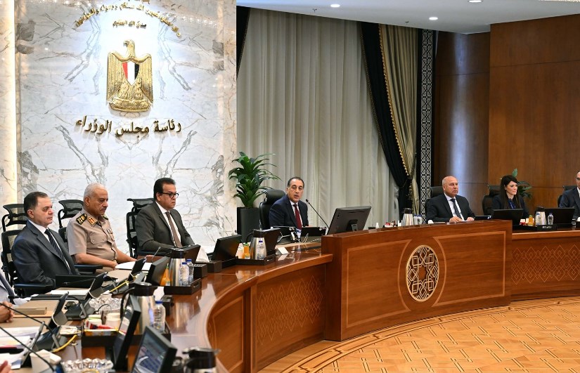 الاجتماع الأسبوعى للحكومة الاجتماع الأسبوعى للحكومة