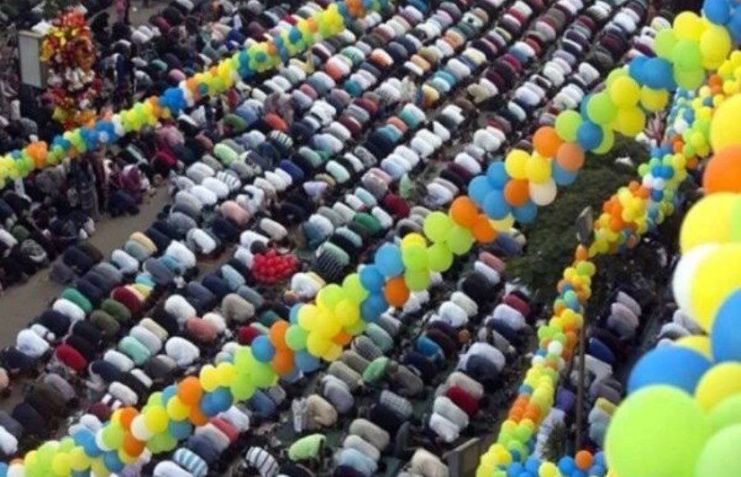 موعد صلاة عيد الأضحي 2025 موعد صلاة عيد الأضحي 2025