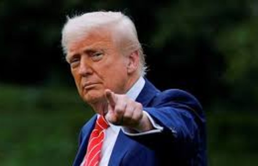 الرئيس الأمريكي دونالد ترامب الرئيس الأمريكي دونالد ترامب