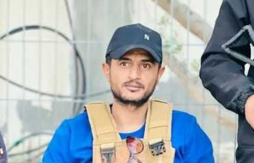 من هو ياسر أبو شباب من هو ياسر أبو شباب