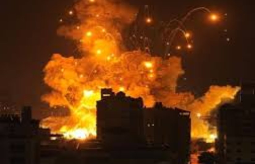تفاصيل الهجوم الإسرائيلي على إيران تفاصيل الهجوم الإسرائيلي على إيران