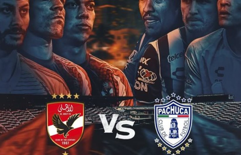 الأهلي وباتشوكا الأهلي وباتشوكا