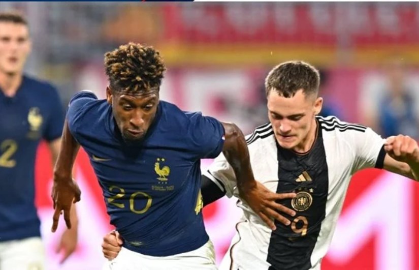 ألمانيا وفرنسا ألمانيا وفرنسا