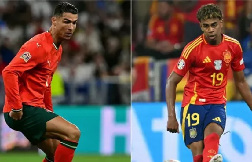 البرتغال وإسبانيا البرتغال وإسبانيا
