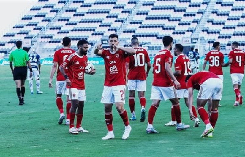 النادي الأهلي النادي الأهلي