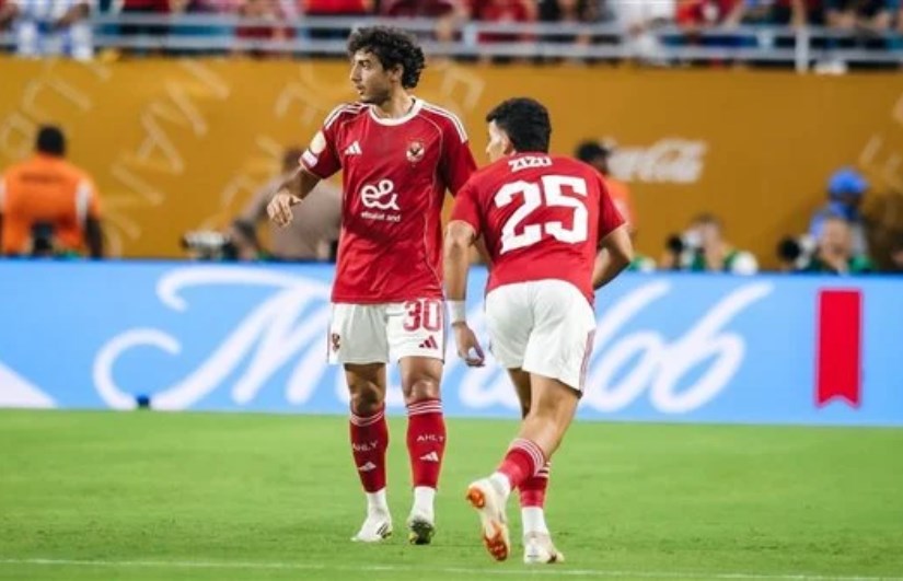 النادي الأهلي النادي الأهلي