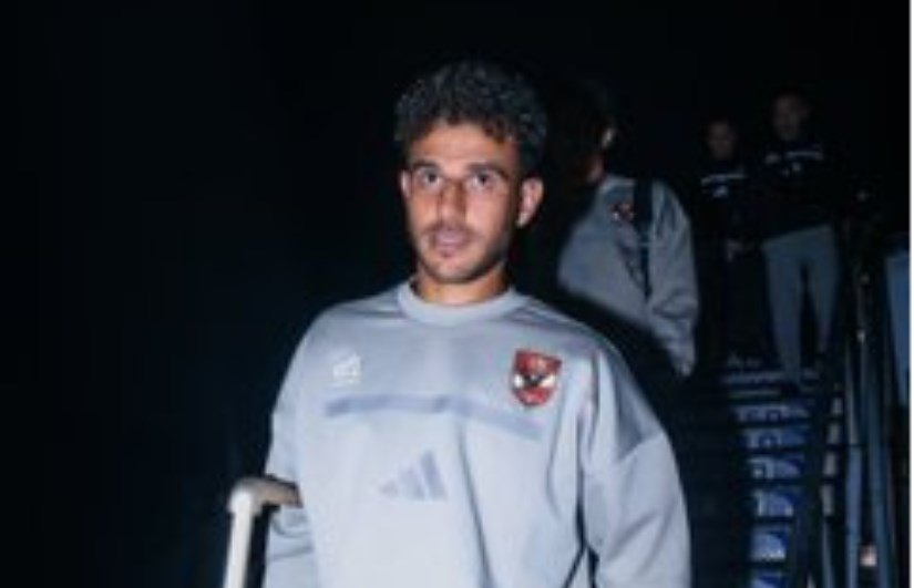 بعثة النادي الأهلي بعثة النادي الأهلي