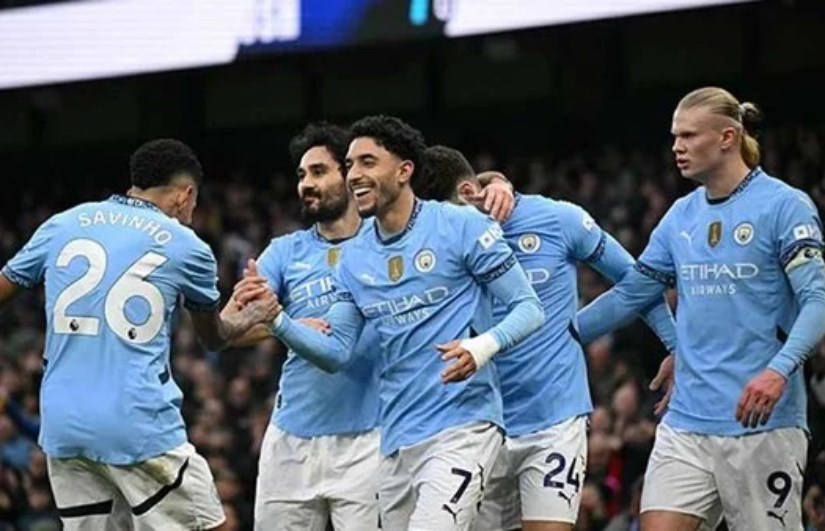مانشستر سيتي مانشستر سيتي