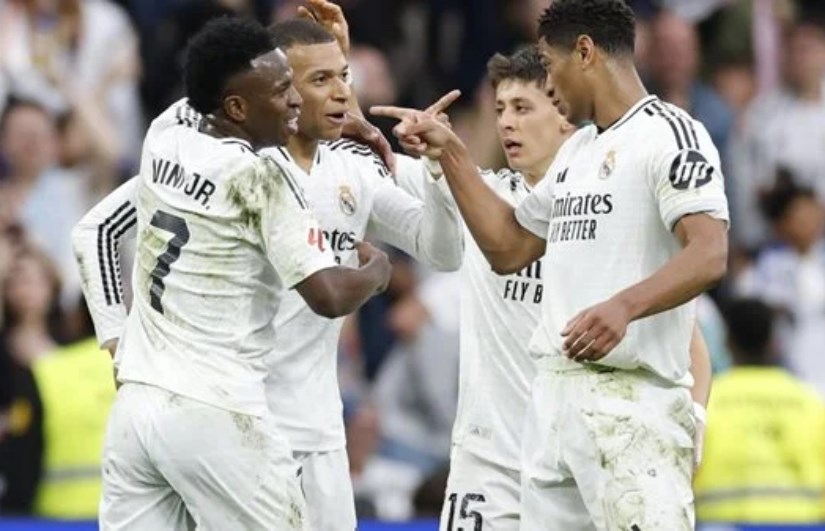 ريال مدريد ريال مدريد