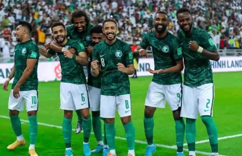منتخب السعودية منتخب السعودية