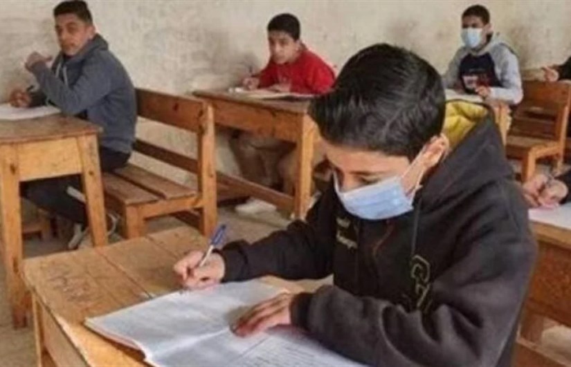طلاب الصف الثالث الإعدادي طلاب الصف الثالث الإعدادي