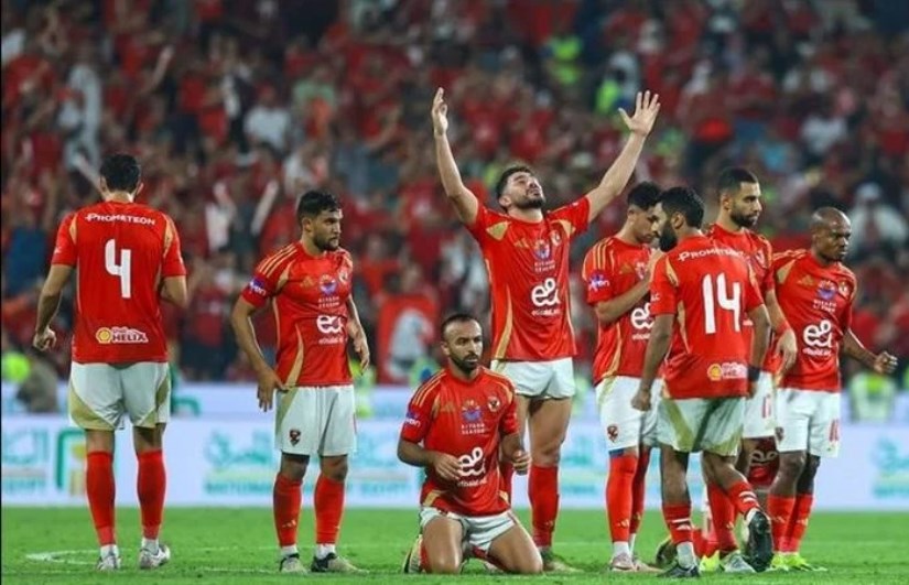 النادي الأهلي النادي الأهلي