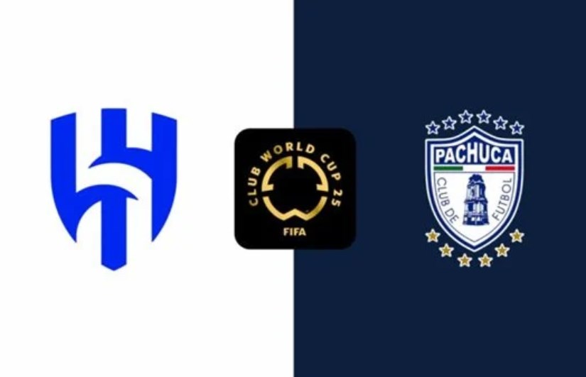الهلال السعودي وباتشوكا الهلال السعودي وباتشوكا