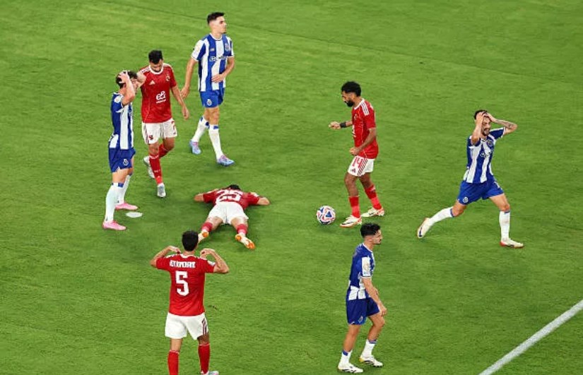 النادي الأهلي  النادي الأهلي