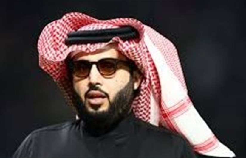 تركي آل الشيخ تركي آل الشيخ