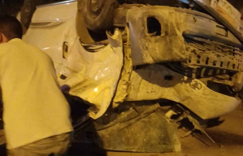 حادث تصادم بالبحيرة حادث تصادم بالبحيرة