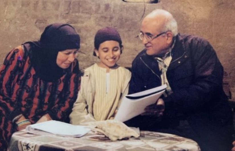 الفنانة راندا البحيري الفنانة راندا البحيري